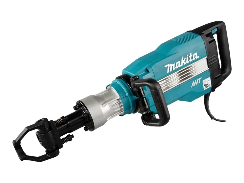Makita HM1512 - Rivehammer - 1850 W - 15 A - sekskantsokkel 28.6 mm - 48.5 joule