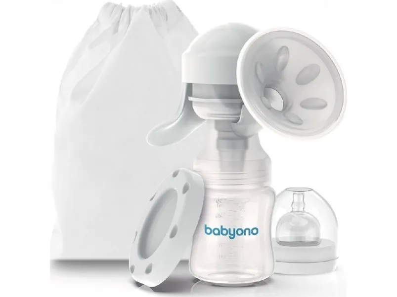 BabyOno Anatomisk