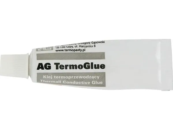 Termisk pasta AG TermoPasty AG TermoGlue 10 g (ART.AGT-116)