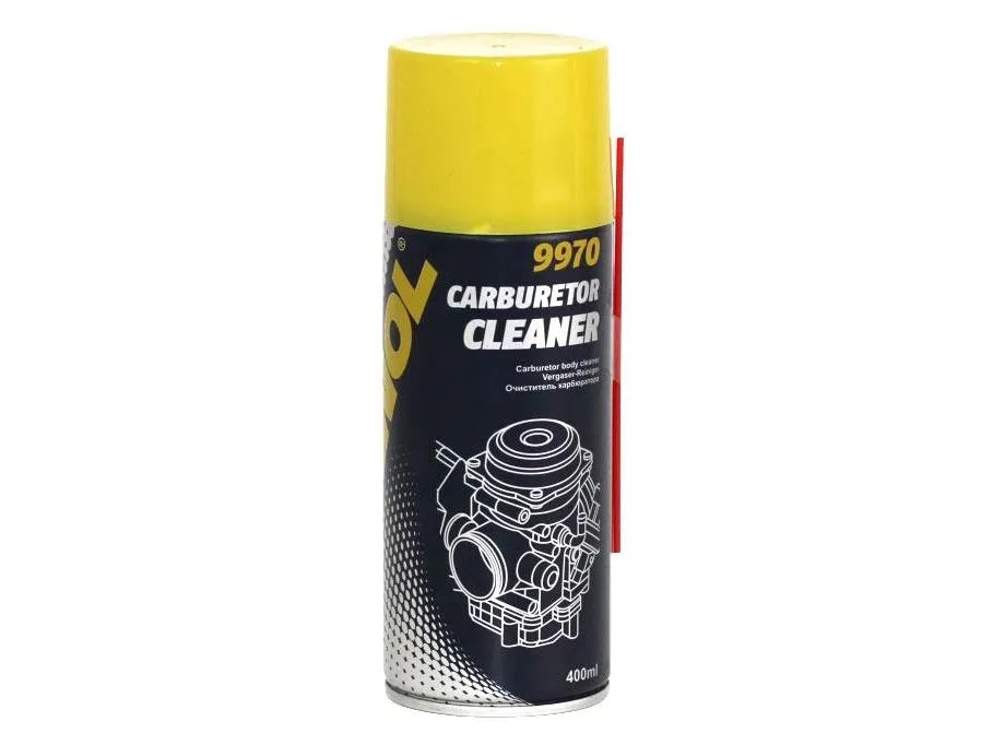 Mannol forgasserrenser