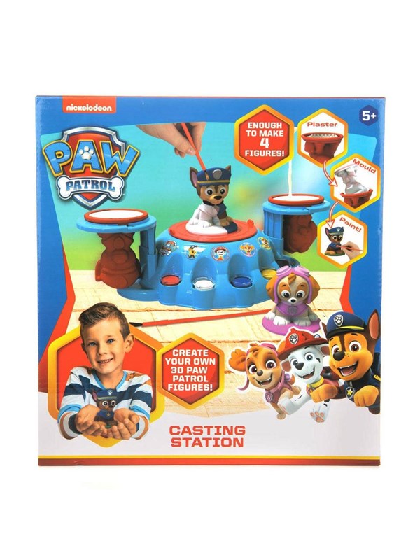 Sambro Plaster Casting Playstation PAW Patrol