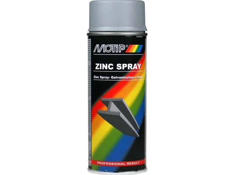 Motip Zink spray 400ml.