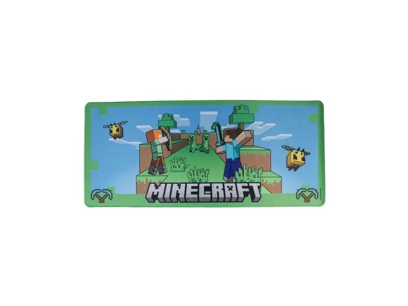 Minecraft gaming musematte