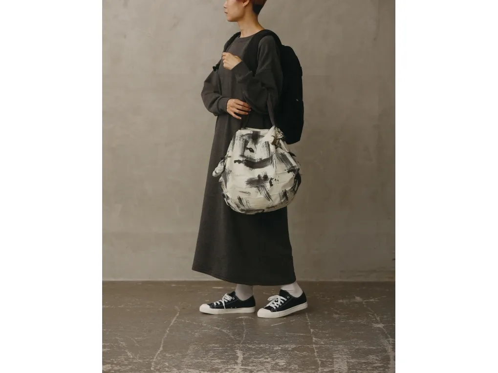 Shupatto - White Birch sammenleggbar bag 27 L