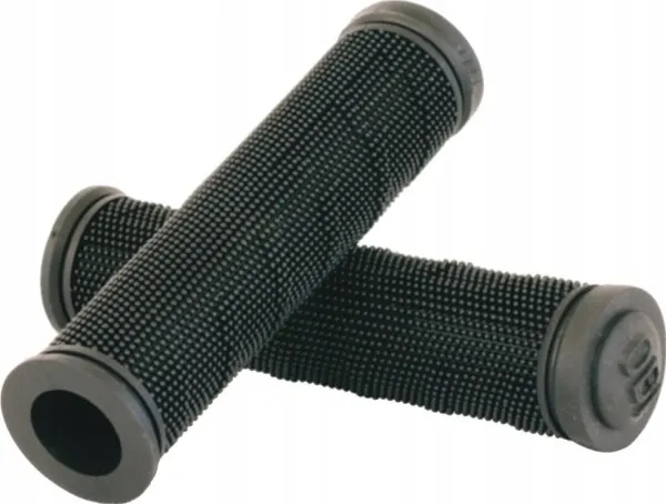 Vairo styregrep ODI Subliminal MTB Single Ply 130 mm Open Juodas
