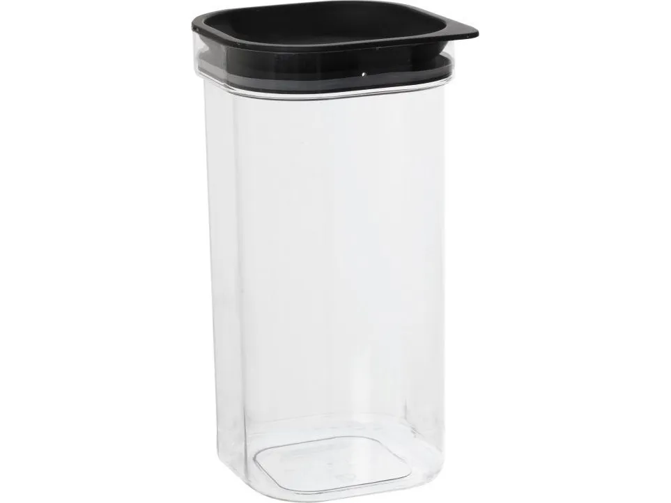 Matoppbevaring Hamburg Plast Team 2.5L i plast