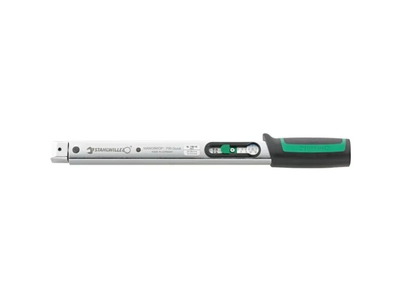 STAHLWILLE 730A/10 QUICK 50584010 Chiave dinamometrica 20 - 100 Nm