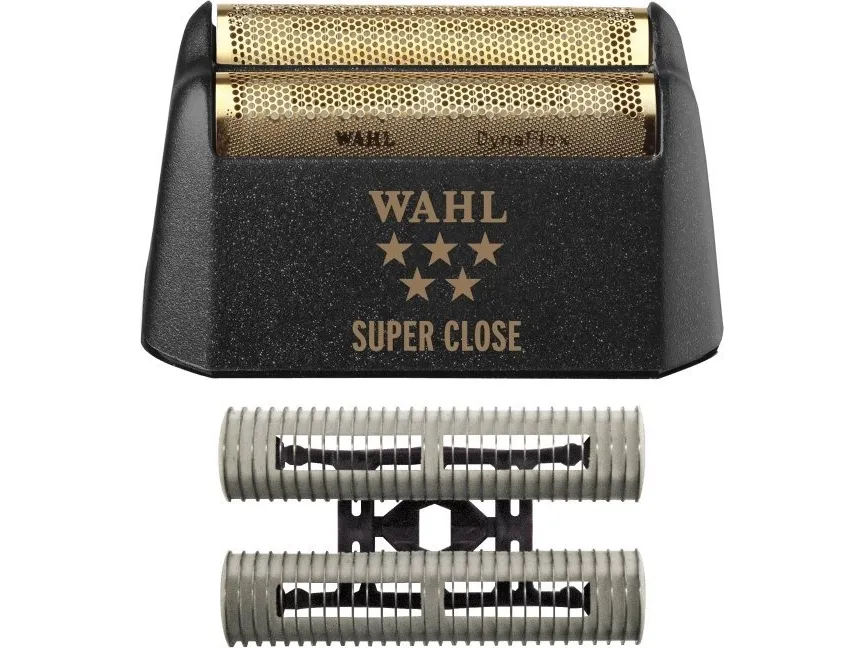 Wahl Finale reservefolie og cutter