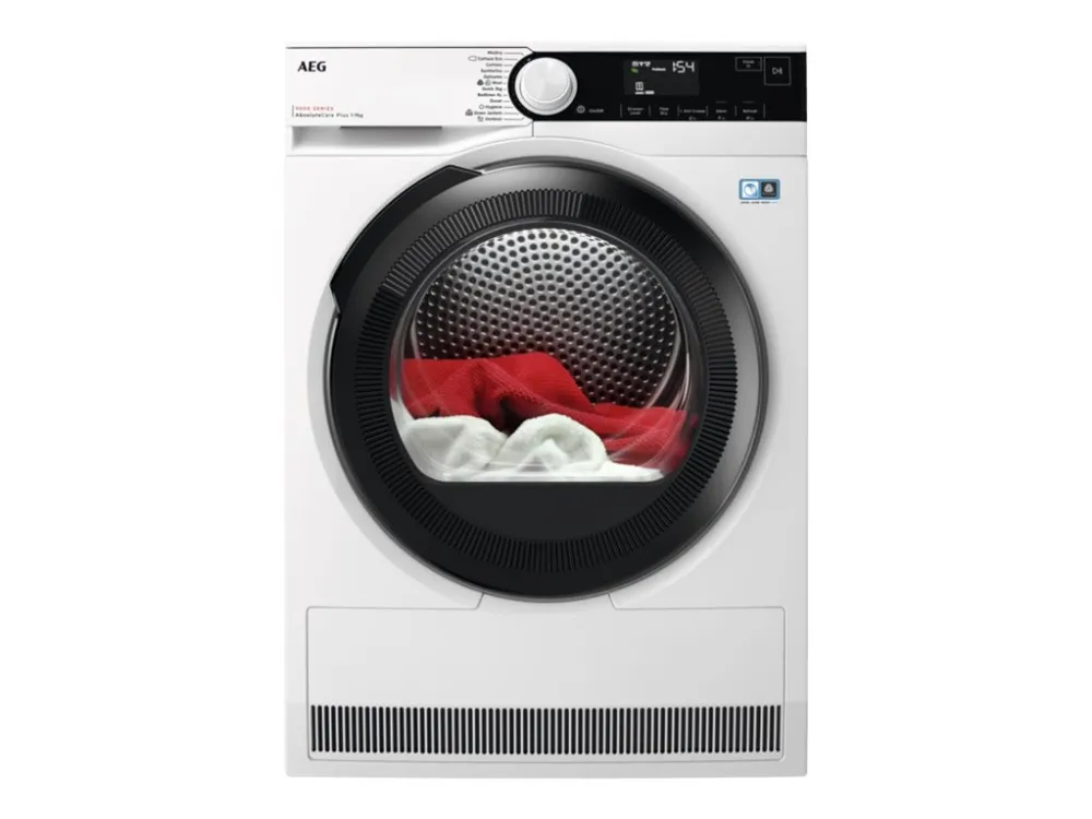 AEG 9000 Series TR934T94J Kondensertørketrommel - 9 kg.