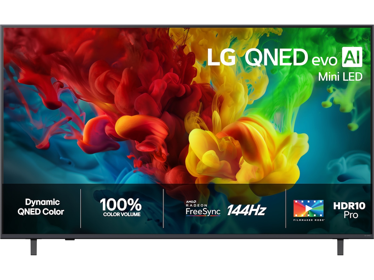 LG 55'' QNED 82B6A MiniLED 4K TV (2026)