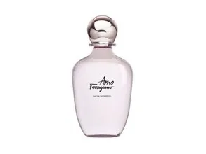 Amo Ferragamo, Femei, Gel de dus, 200 ml