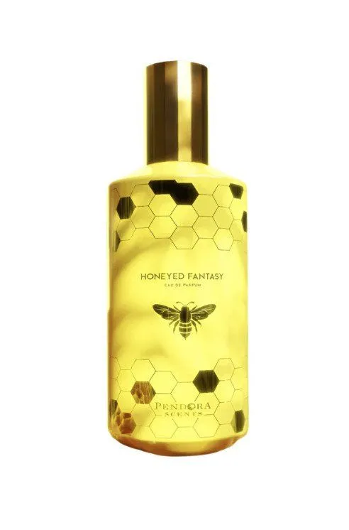 Pandora Scents Honeyed Fantasy Eau de Parfum 100 ml