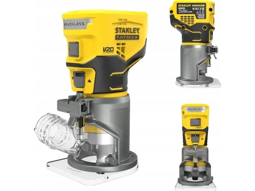 Stanley SFMCW400 freser 18 V