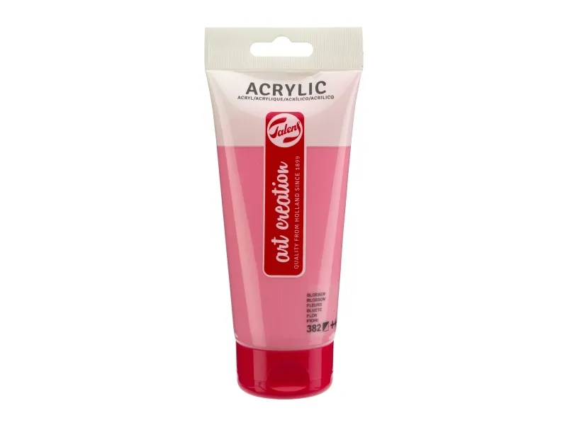 Talens Art Creation Acrylic Colour Tube Blossom 382