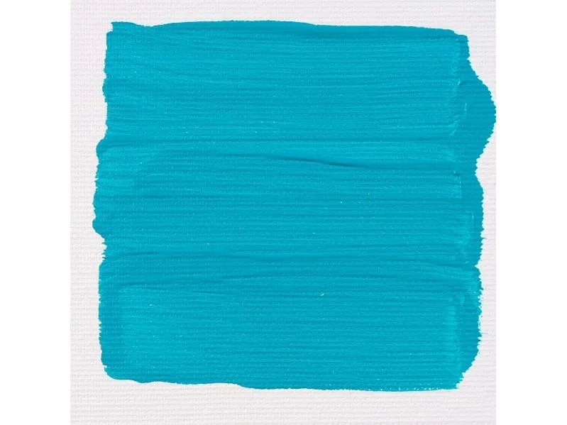 Talens Art Creation Acrylic fargetube 661 Turquoise Green