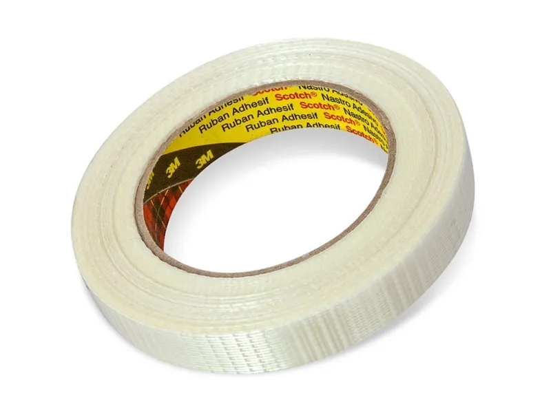 3M 8959 587748 filament tape transparent (L x B) 50 m x 19 mm 1 rull (587748)