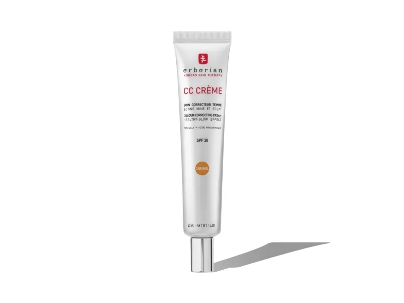 Erborian Cc Cream Caramel - 40ml