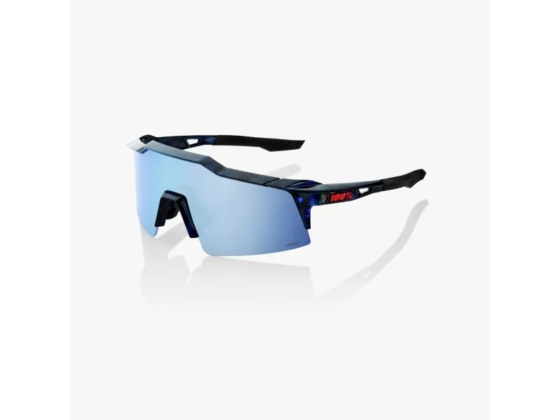 100% Speedcraft SL HiPER speilglass Black Holographic