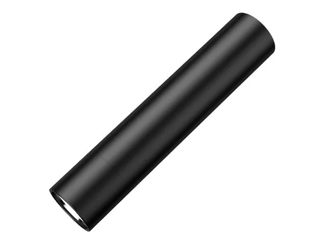Superfire S11-H - Lommelykt - LED - 3 W - UV-lys - svart