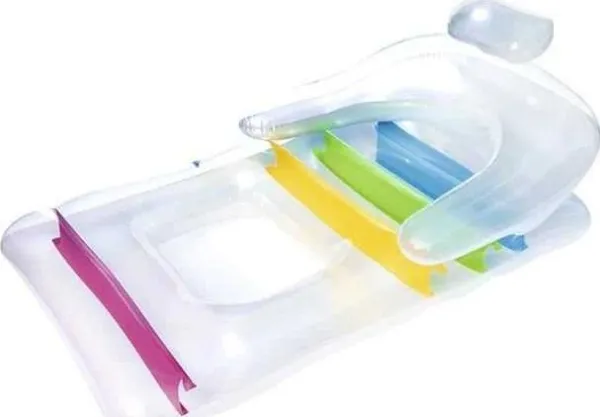 Bestway oppblåsbar stol med rygg 165x89 cm (43011)
