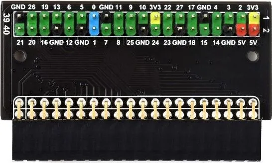 Waveshare Adapter GPIO Raspberry Pi 400 (18994)