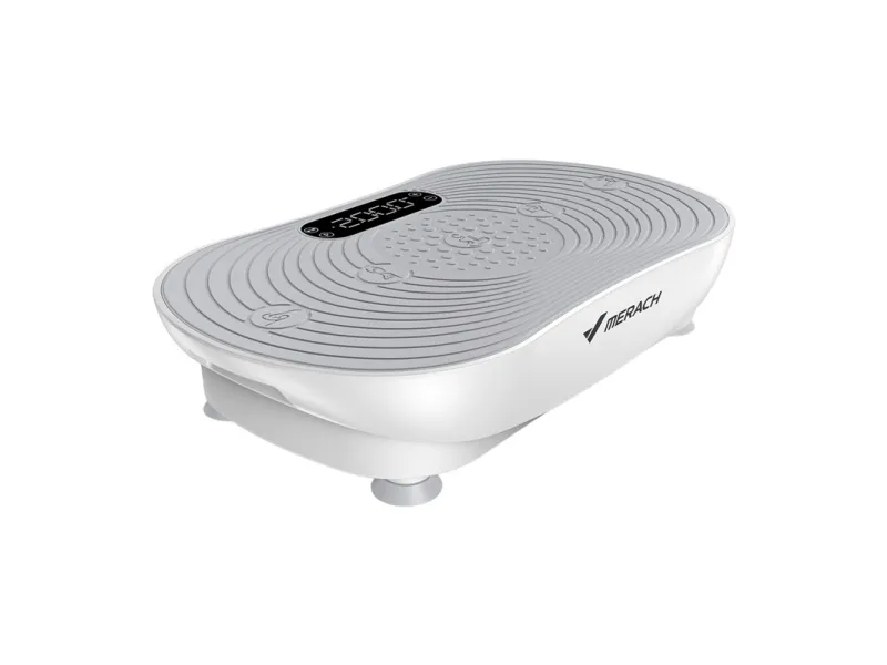 Merach vibrasjonsplattform Merach MR-2533W1-EU (hvit)