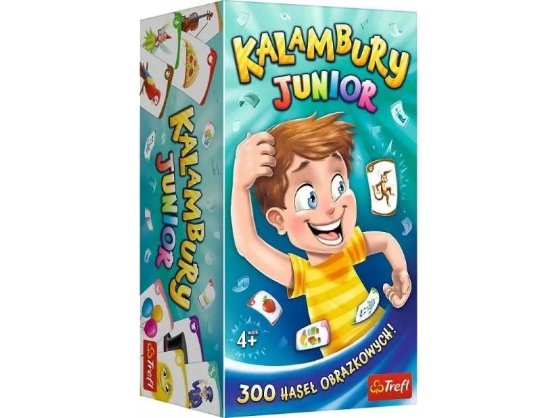 Trefl -SPILL KALAMBURY JUNIOR TREFL 01913 PUD