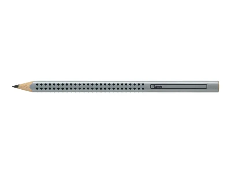 Faber-Castell Jumbo GRIP 2001 - Blyant - B - (12 stk.)