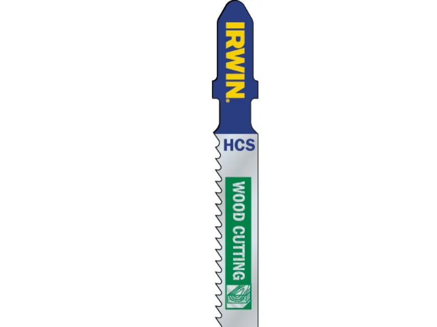 IRWIN STIKSAGBLAD 115mm T234X /5stk/TRE