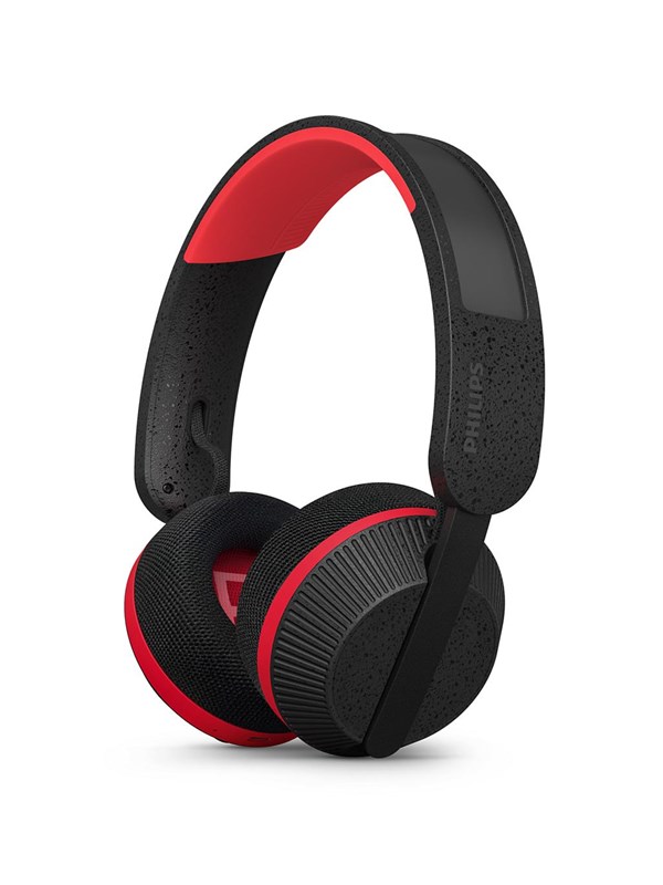 Philips TAA6219BK/00 6000 series On-ear solar-powered headphones