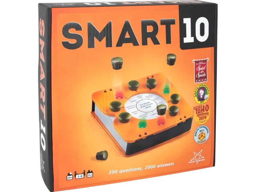 Smart10 online spill (ENG)
