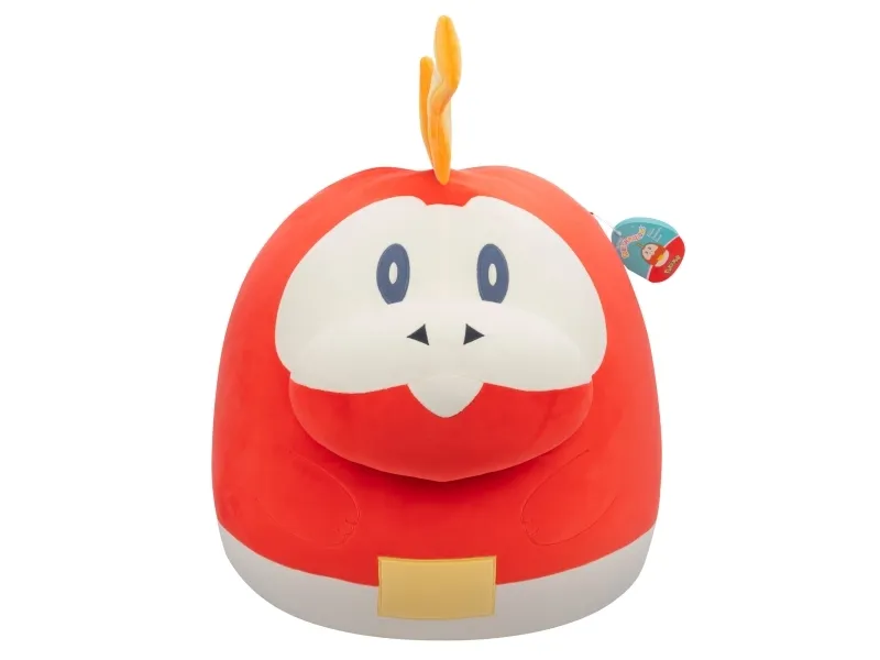 SQUISHMALLOWS 50 CM POKEMON FUECOCO