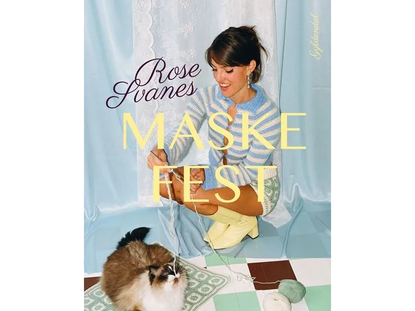Rose Svanes maskefest | Rose Svane