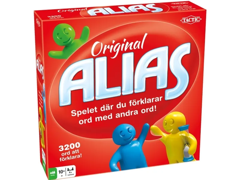 Tactic Alias Original (SE)