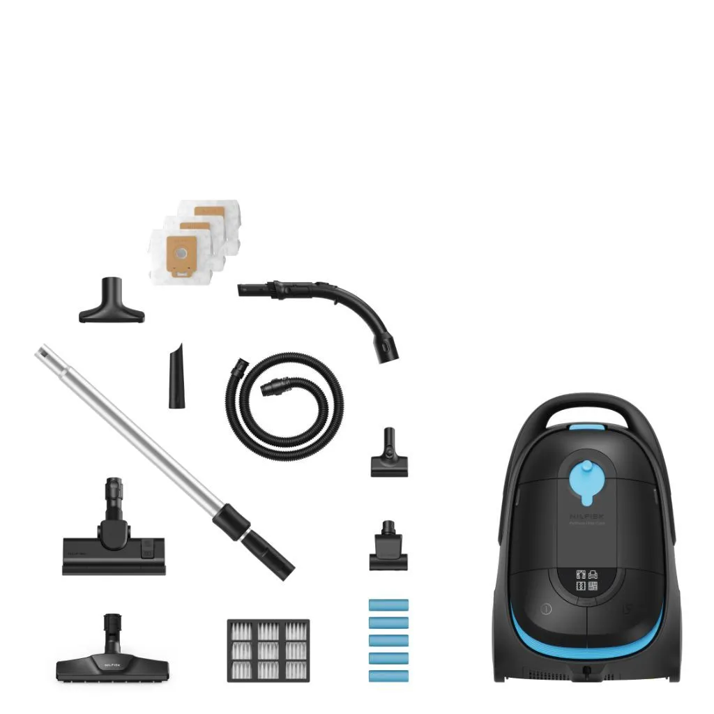 Nilfisk Perform Pet Care Plus støvsuger