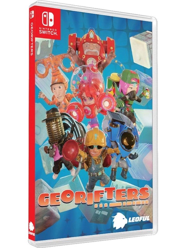 Georifters - Nintendo Switch - Plattform