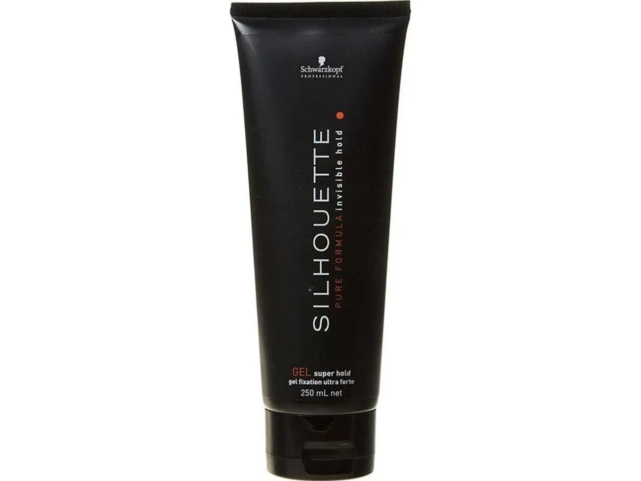 Schwarzkopf Silhouette Gel - 250,00 ml