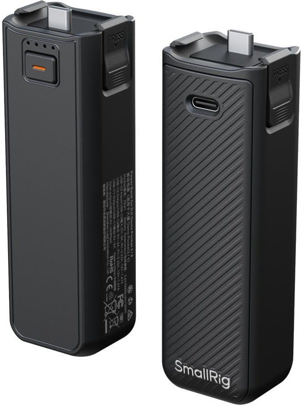 SmallRig 5705 Power Bank for DJI Osmo Pocket 3 / 4