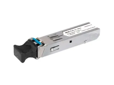 PLANET MGB-Series MGB-TSX - SFP (mini-GBIC) transceivermodul - 1GbE - 1000Base-SX - LC multimodus - opp til 550 m - 850 nm