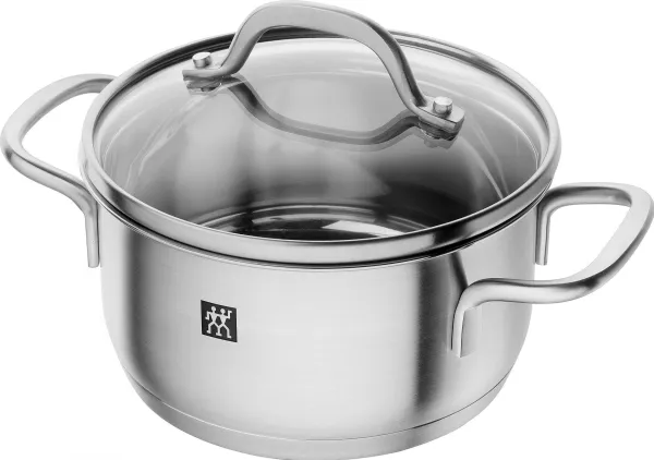 ZWILLING Pico, 1,15 l, Rund, Rustfritt stål, Rustfritt stål, Rustfritt stål, Rustfritt stål