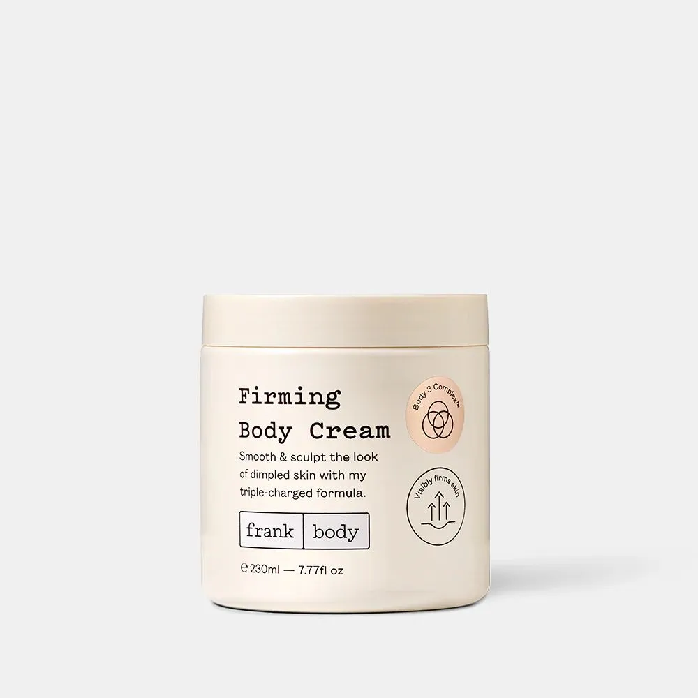 Frank Body - Firming Body Cream 230 ml