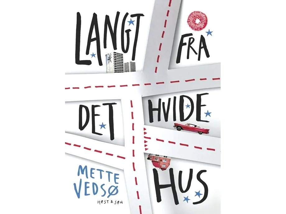 Langt fra Det Hvite Hus | Språk: Dansk