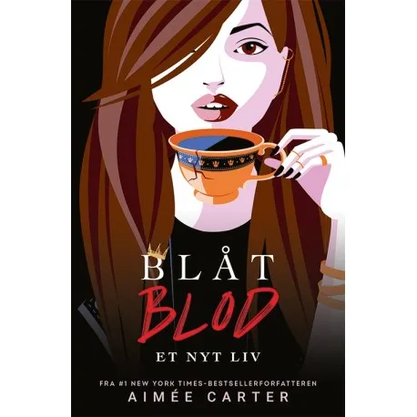 Blått blod 1: Et nytt liv | Aimee Carter | Språk: Dansk