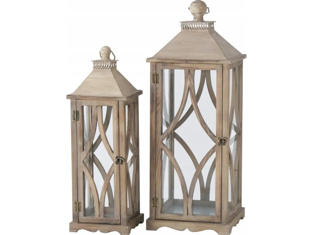 Boltze trelykter KAROL, store, 2 stk