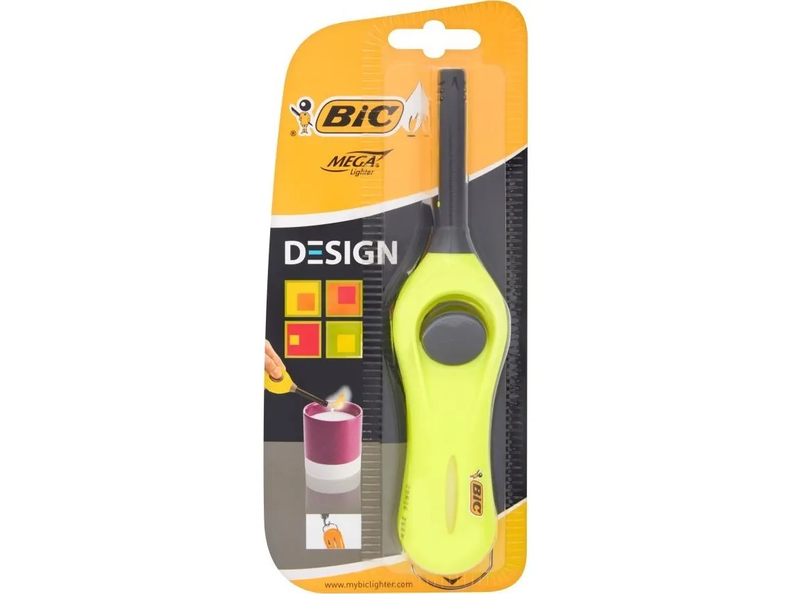 Bic Megalighter Design lighter