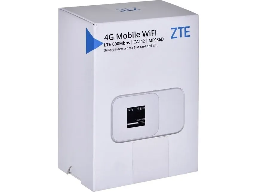 Ruter ZTE MF986D