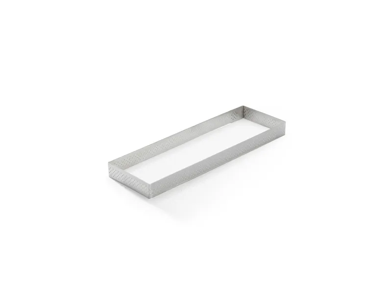 de Buyer 3099.32, Terteform, Rektangulær, Rustfritt stål, Rustfritt stål, 83 mm, 249 mm