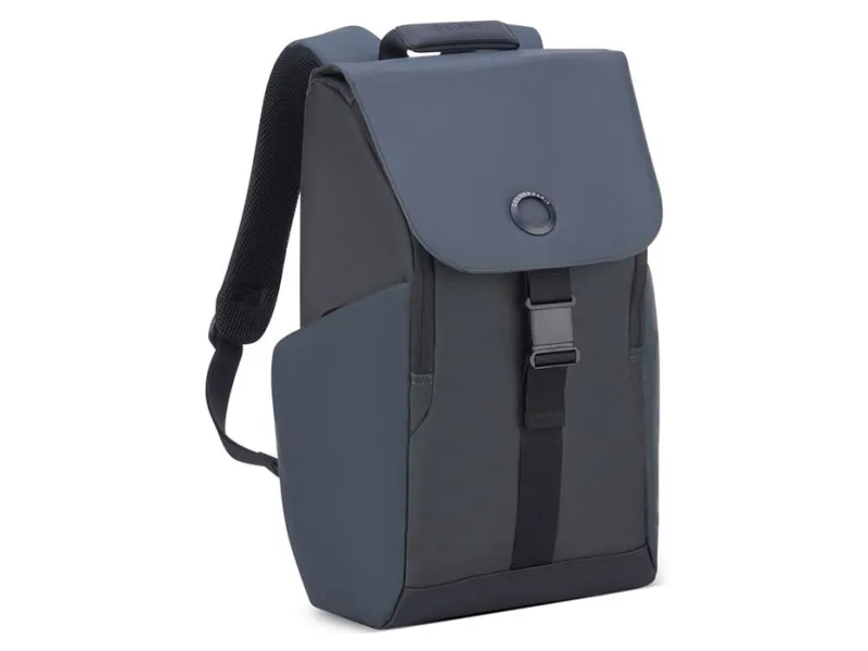 Delsey Paris Securflap 15,6 sort computerrygsæk