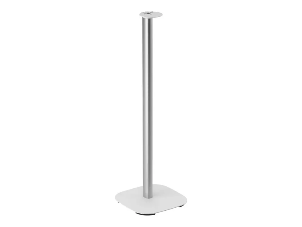 Vogel's SFS 4113 - Stativ - for høyttaler(e) - hvit - plassering på gulv