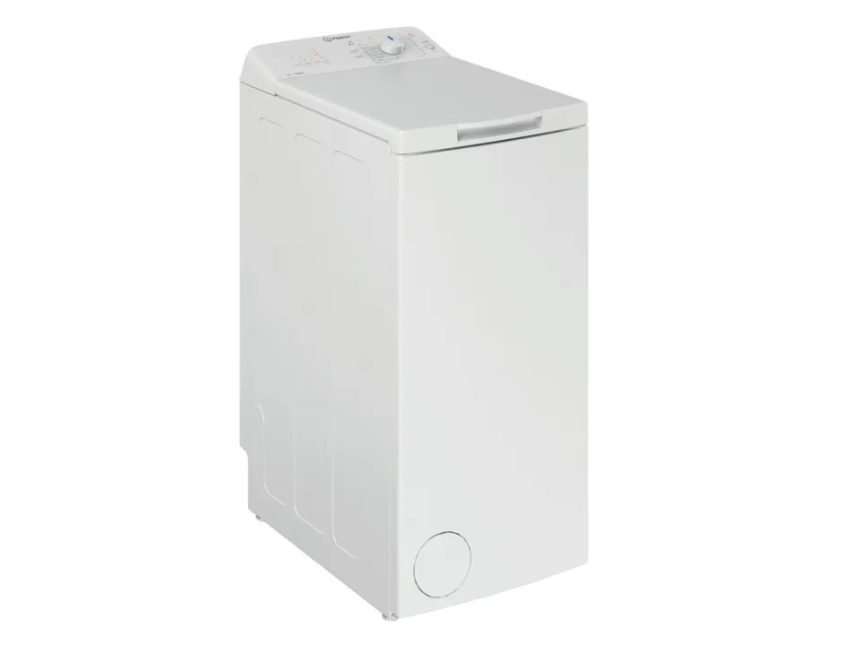 Indesit BTW L60400 EE/N, Toplader, 6 kg, C, 78 dB, 951 RPM, C
